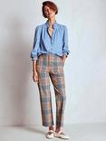Boden Canonbury Tailored Ankle Grazer Midi Trousers
