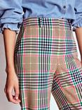 Boden Canonbury Tailored Ankle Grazer Midi Trousers