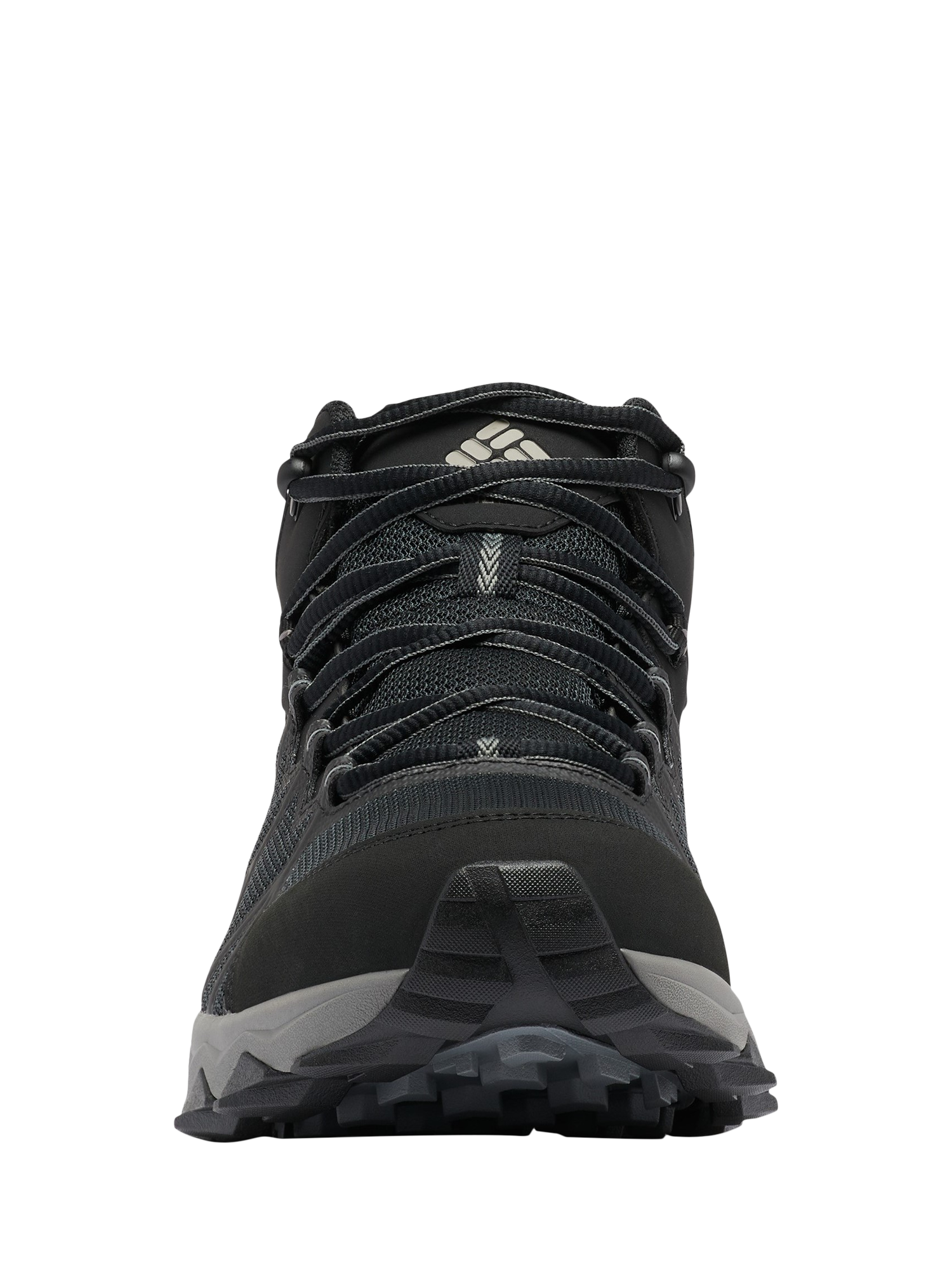 Product image 4 of 6, which shows Columbia Peakfreak II Hiking Boots, Black/Titanium, 7