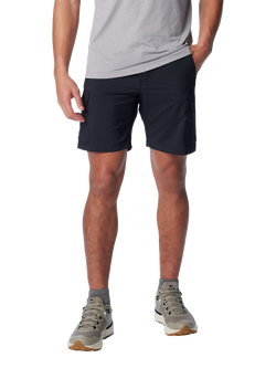 Columbia Silver Ridge Utility Cargo Shorts, Black