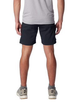 Columbia Silver Ridge Utility Cargo Shorts - view 2, Black