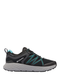 Columbia Peakfreak Roam Hiking Shoes, Black/Teal