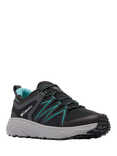 Columbia Peakfreak Roam Hiking Shoes, Black/Teal