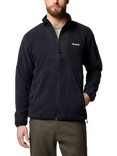 Columbia Sequoia Grove Zip Front Fleece Jacket