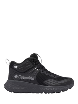 Columbia Konos TRS Outdry Mid Hiker Boots, Black, Black