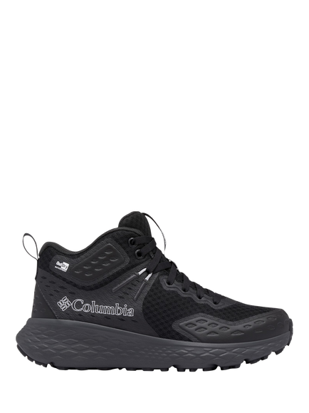 Columbia Konos TRS Outdry Mid Hiker Boots, Black, Black