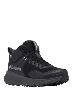 Columbia Konos TRS Outdry Mid Hiker Boots, Black - view 2, Black