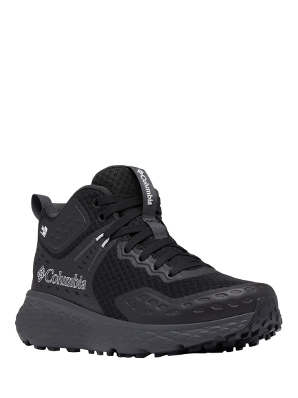 Columbia Konos TRS Outdry Mid Hiker Boots, Black - view 2, Black