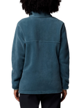 Columbia Benton Springs II Pullover, Everblue/Crushed Blue