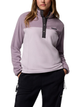 Columbia Benton Springs II Pullover, Lavender Pearl/Shale Purple