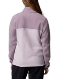 Columbia Benton Springs II Pullover, Lavender Pearl/Shale Purple