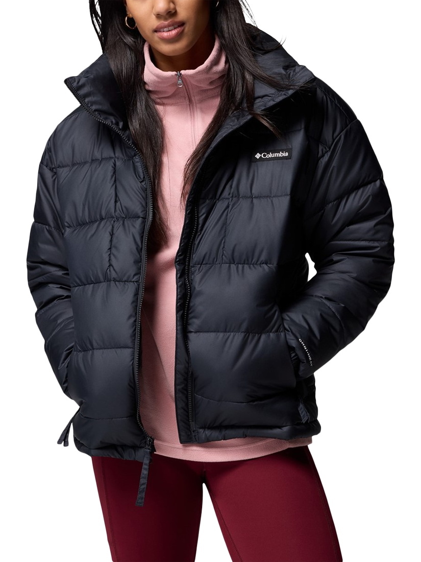 Product image 1 of 5, which shows Columbia Women's Pike Lake Jacket, Black, S