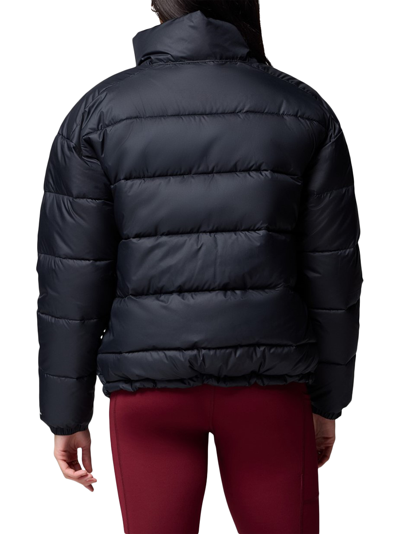 Product image 2 of 5, which shows Columbia Women's Pike Lake Jacket, Black, S