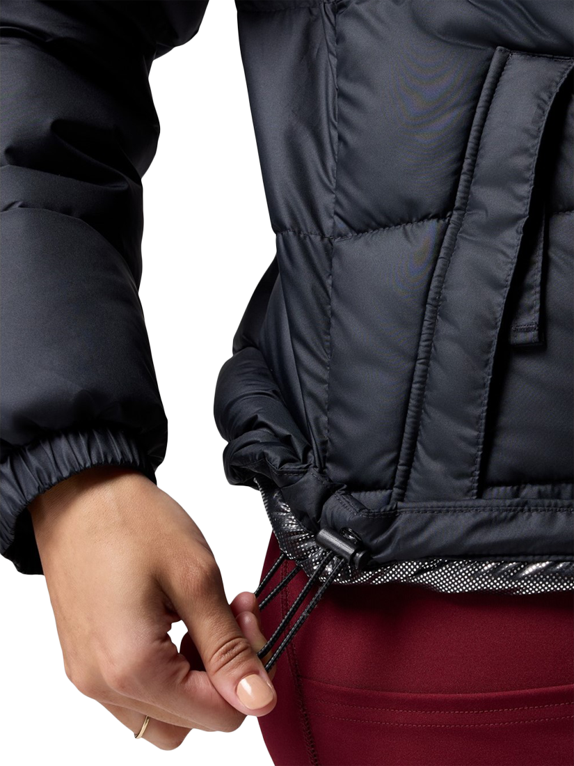 Product image 5 of 5, which shows Columbia Women's Pike Lake Jacket, Black, S