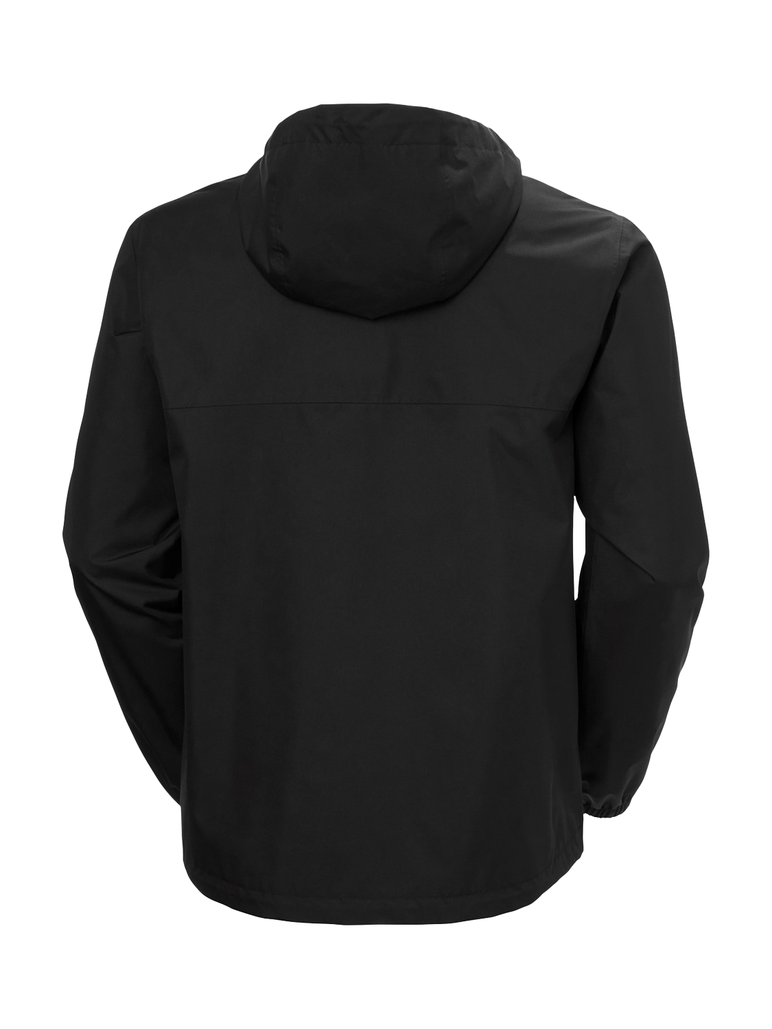 Product image 4 of 4, which shows Helly Hansen Men's Vancouver Waterproof Jacket, Black, S