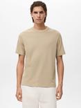 Mango Gare Cotton Blend T-Shirt