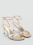 Mango Blues Open Toe Sandals
