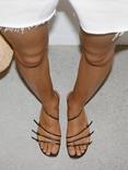 Mango Isa Open Toe Sandals