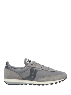 Saucony Trainer 80 Lace Up Trainers, Grey