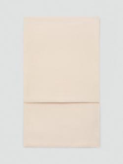 Mango Givy Frayed Edge Scarf, Natural White