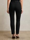 Reiss Norla Tailored Mid Rise Taper Trousers