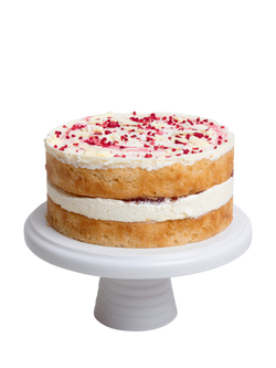 Cutter & Squidge Victoria Sponge Celebration Cake - view 2, Thinking Of You Sleeve