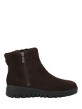 Carvela Bello Suede Ankle Boots, Brown
