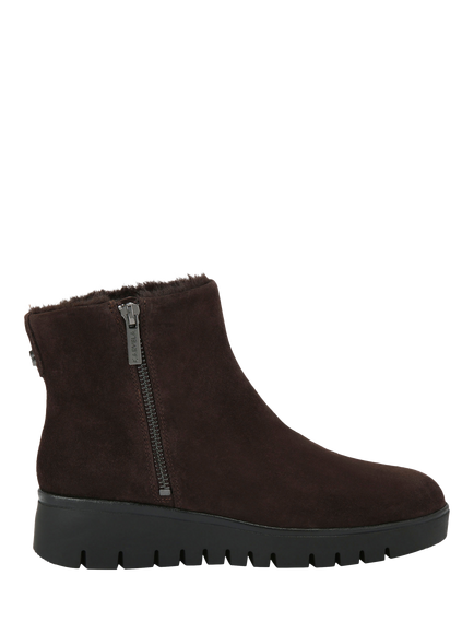 Carvela Bello Suede Ankle Boots, Brown, Brown