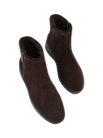 Carvela Bello Suede Ankle Boots, Brown