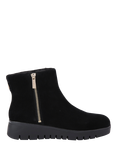 Carvela Bello Suede Ankle Boots, Black