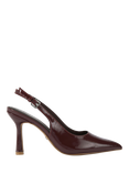 KG Kurt Geiger Adina Slingback Court Shoes