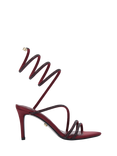 Carvela Spiral Embellished Heeled Sandals