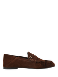 Carvela Marigold Suede Loafers, Brown