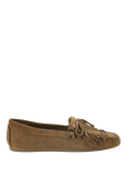 Carvela Nila Suede Loafers, Camel