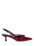 KG Kurt Geiger Abbot Slingback Court Shoes