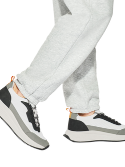KG Kurt Geiger Jasper Lace Up Trainers - view 2, White/Comb
