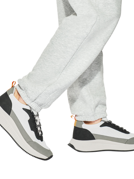 KG Kurt Geiger Jasper Lace Up Trainers - view 2, White/Comb