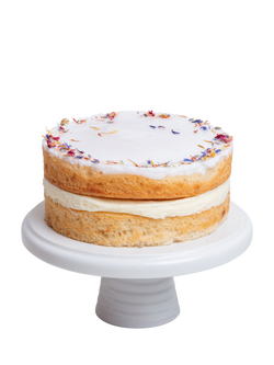 Cutter & Squidge Lemon Drizzle Sponge Cake - view 2, Thinking Of You Sleeve