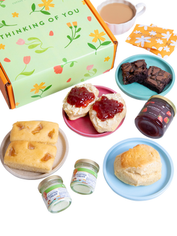 Cutter & Squidge Afternoon Tea, Thinking Of You Sleeve