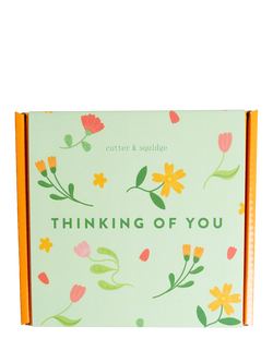 Cutter & Squidge Afternoon Tea - view 2, Thinking Of You Sleeve