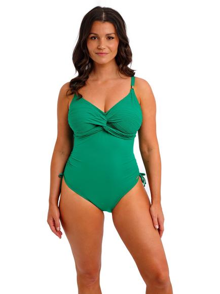 Fantasie Beach Waves Underwired Swimsuit, Tourmaline, Tourmaline