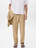 Mango Vulcano Tapered Chinos
