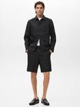 Mango Banarea Knee Length Shorts