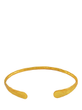 Ottoman Hands Ekavi Cuff Bracelet, Gold