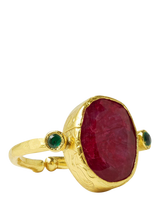 Gold Rings
