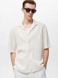 Mango Ditella Cotton Shirt
