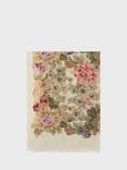 Gerard Darel Rasha Wool Blend Rectangular Scarf