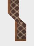 Gerard Darel Raquel Geomtric Print Cashmere Blend Scarf