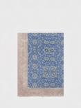 Gerard Darel Romina Floral Wool Blend Scarf
