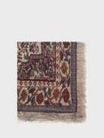 Gerard Darel Rivka Wool Blend Rectangular Scarf